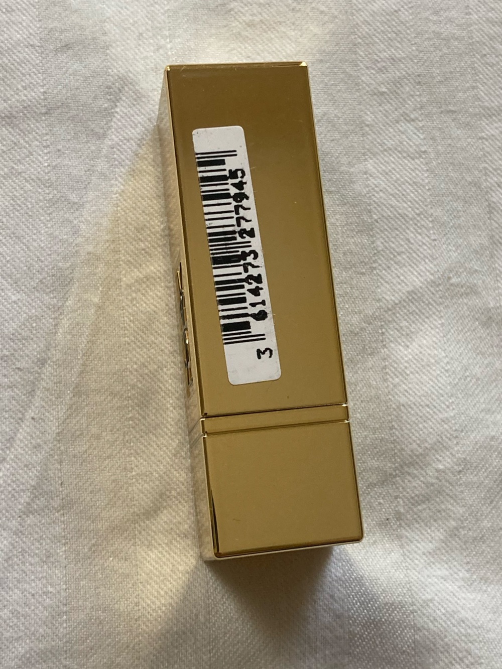 YSL Deluxe Travel Size Lipstick in Shade Fiery Red - Picture 6 of 13
